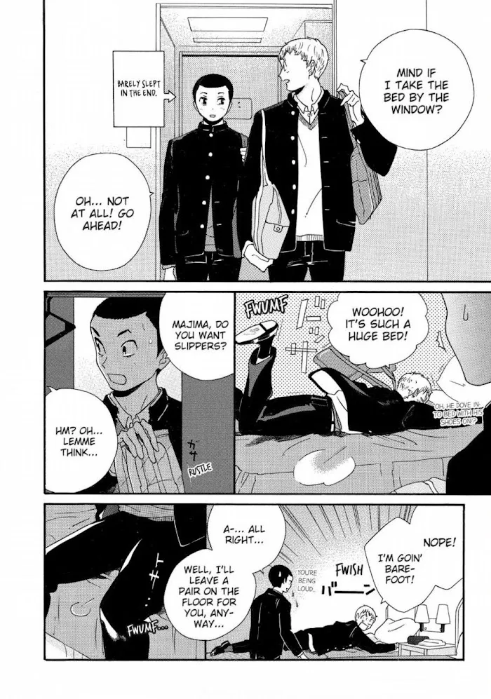 Here and There and Us Chapter 12 page 9 - 