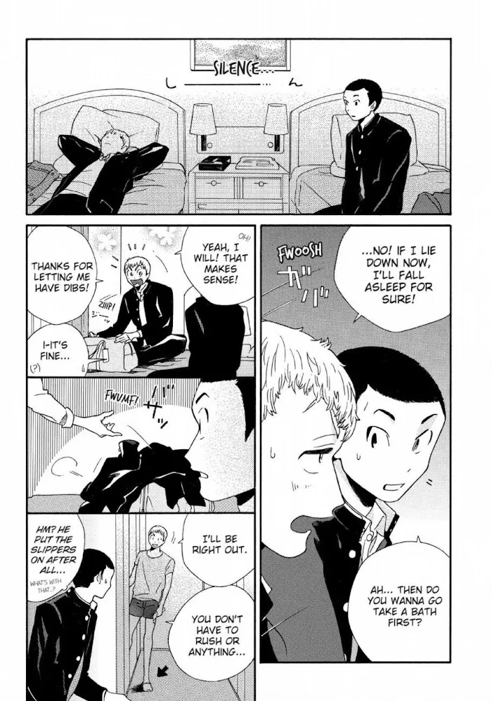 Here and There and Us Chapter 12 page 10 - 