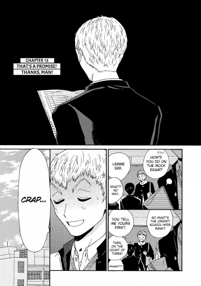 Here and There and Us Chapter 13 page 2 - 