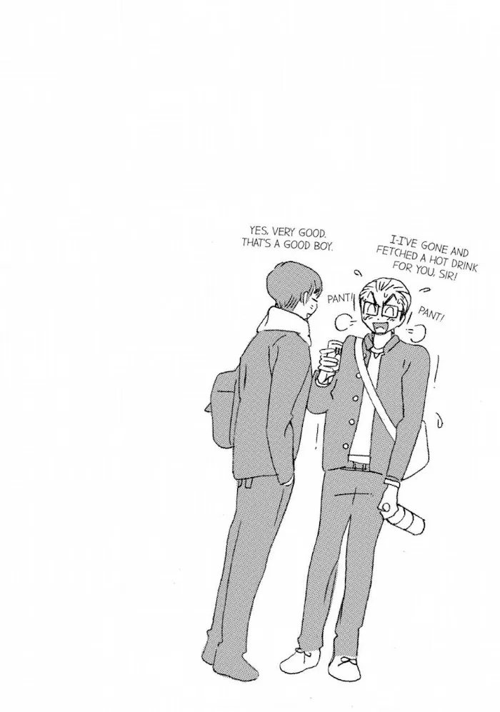 Here and There and Us Chapter 13 page 27 - 