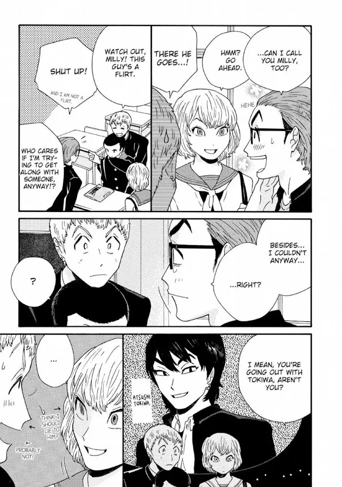 Here and There and Us Chapter 13 page 6 - 