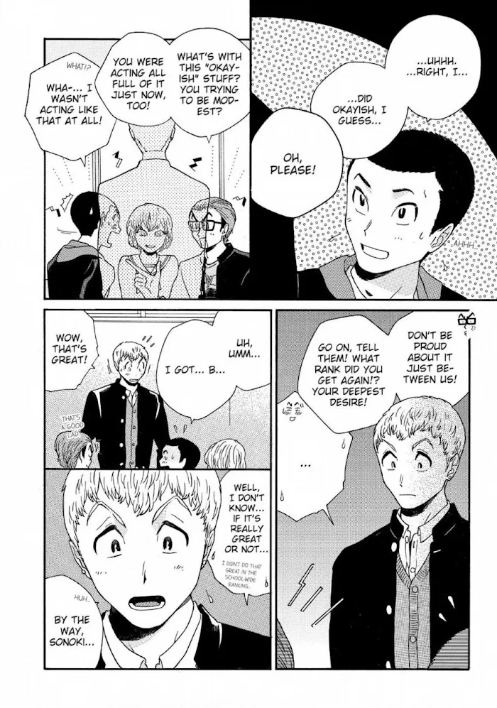 Here and There and Us Chapter 13 page 9 - 
