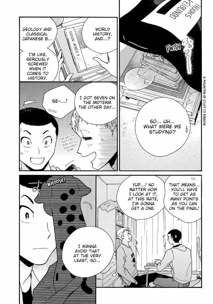 Here and There and Us Chapter 14 page 11 - 