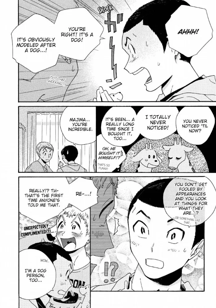 Here and There and Us Chapter 14 page 13 - 