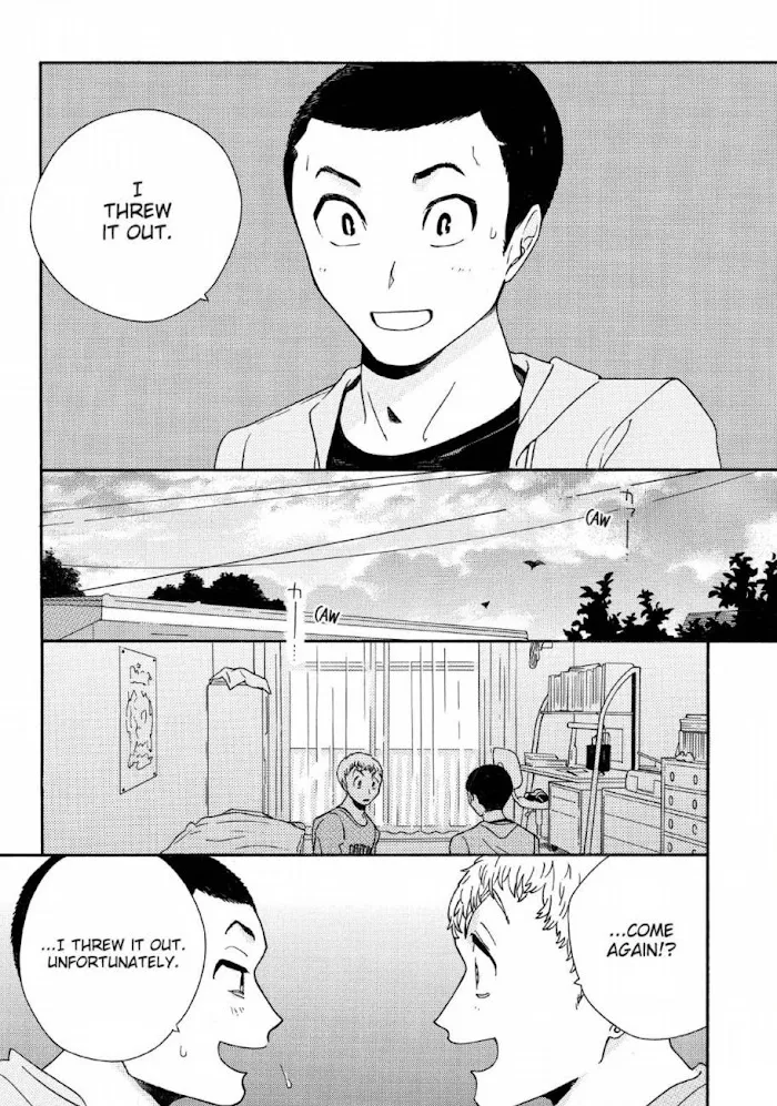 Here and There and Us Chapter 14 page 16 - 