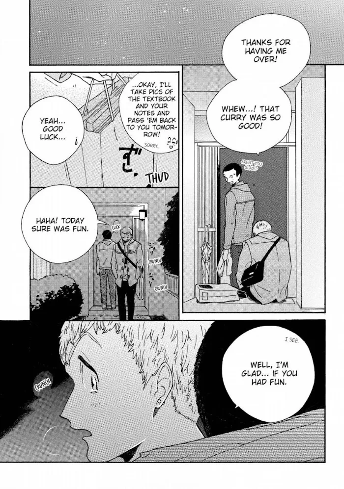 Here and There and Us Chapter 14 page 23 - 