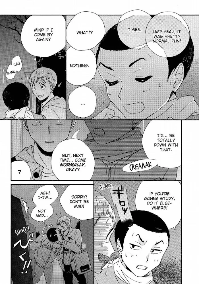 Here and There and Us Chapter 14 page 24 - 