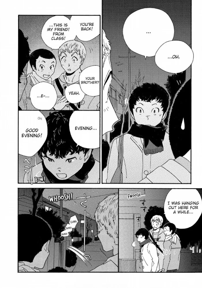 Here and There and Us Chapter 14 page 25 - 
