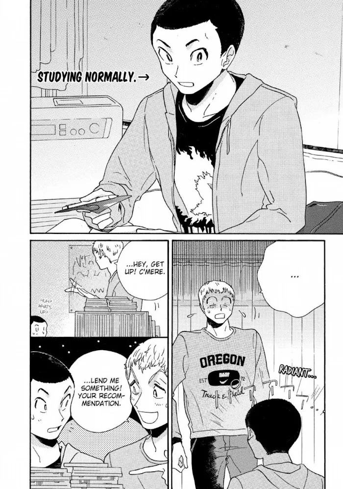 Here and There and Us Chapter 14 page 9 - 