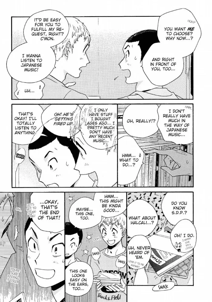 Here and There and Us Chapter 14 page 10 - 