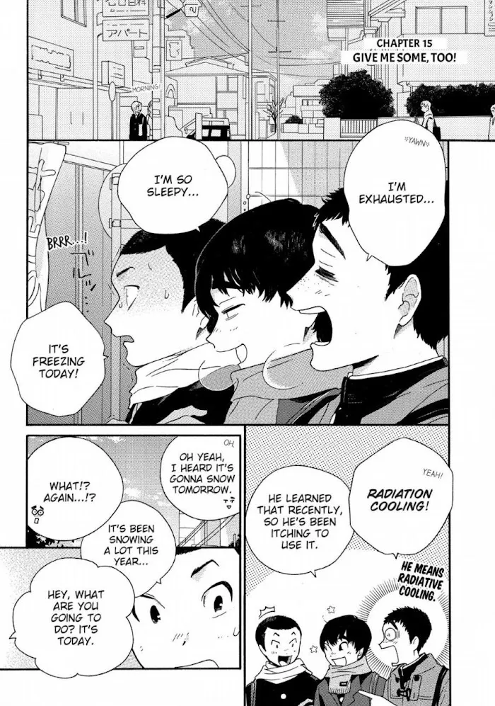 Here and There and Us Chapter 15 page 2 - 