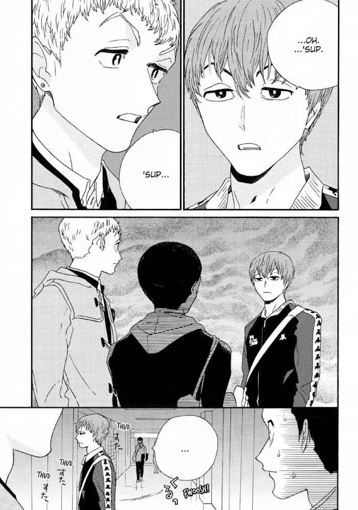 Here and There and Us Chapter 15 page 13 - 