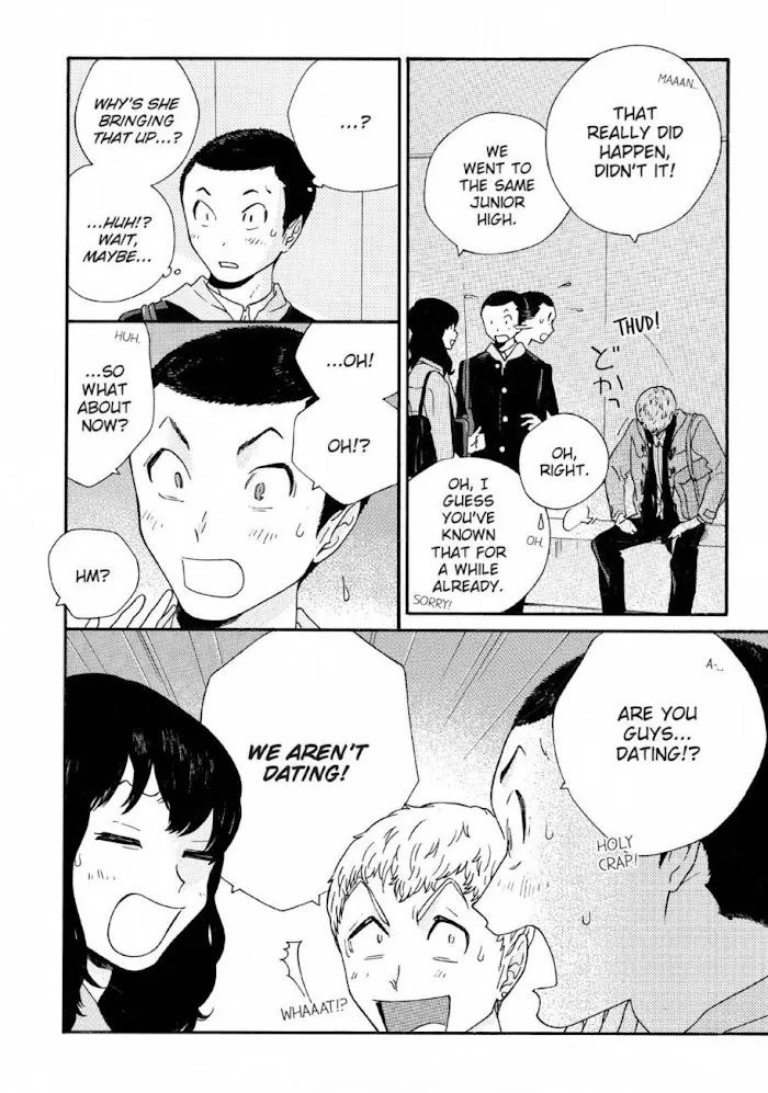 Here and There and Us Chapter 15 page 15 - 