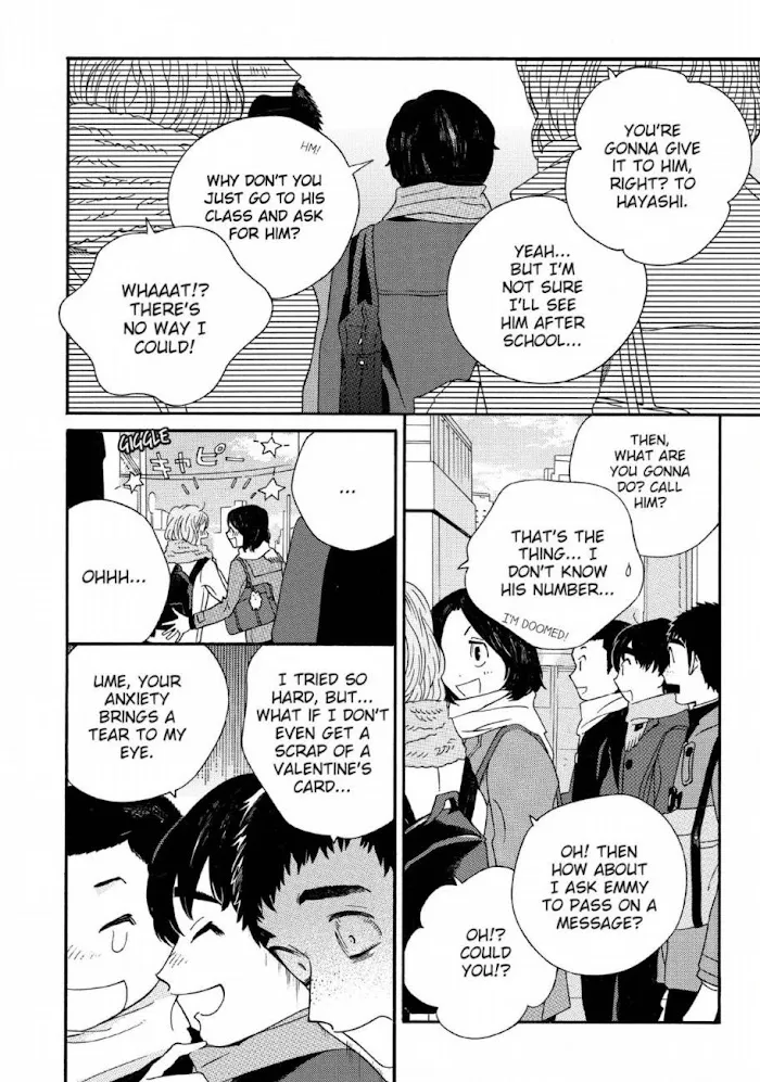 Here and There and Us Chapter 15 page 3 - 