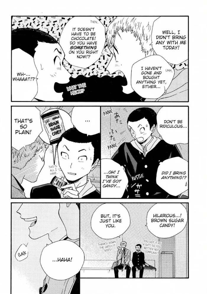 Here and There and Us Chapter 15 page 24 - 