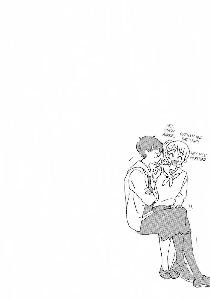 Here and There and Us Chapter 15 page 27 - 