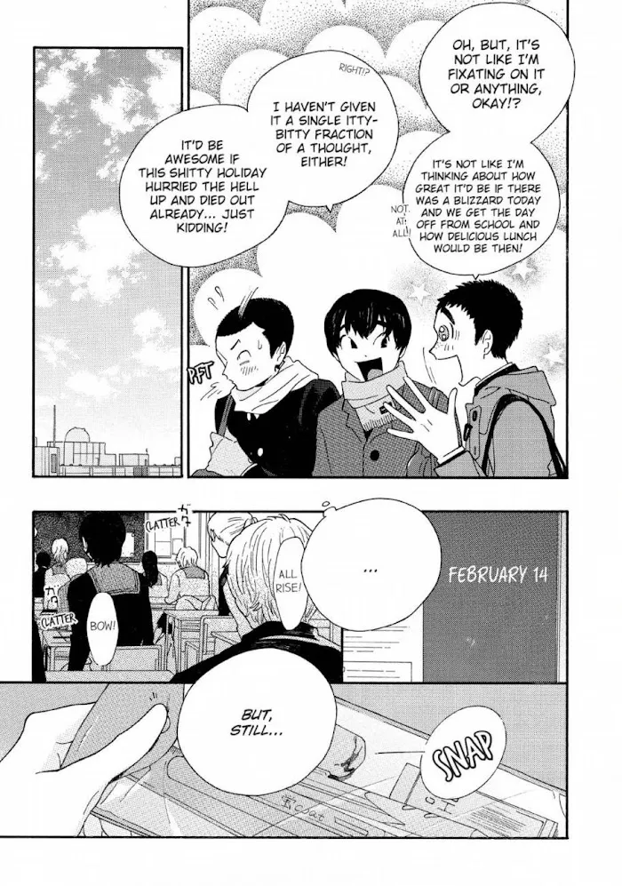 Here and There and Us Chapter 15 page 4 - 