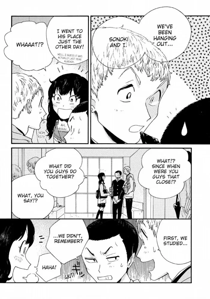 Here and There and Us Chapter 15 page 8 - 