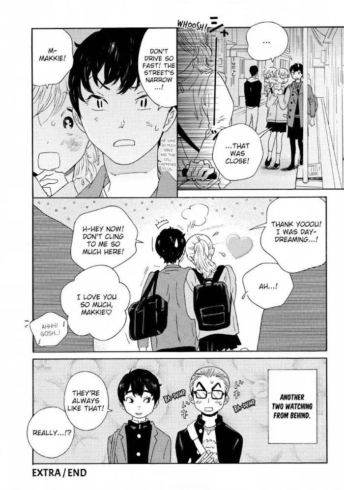 Here and There and Us Chapter 16.5 page 7 - 
