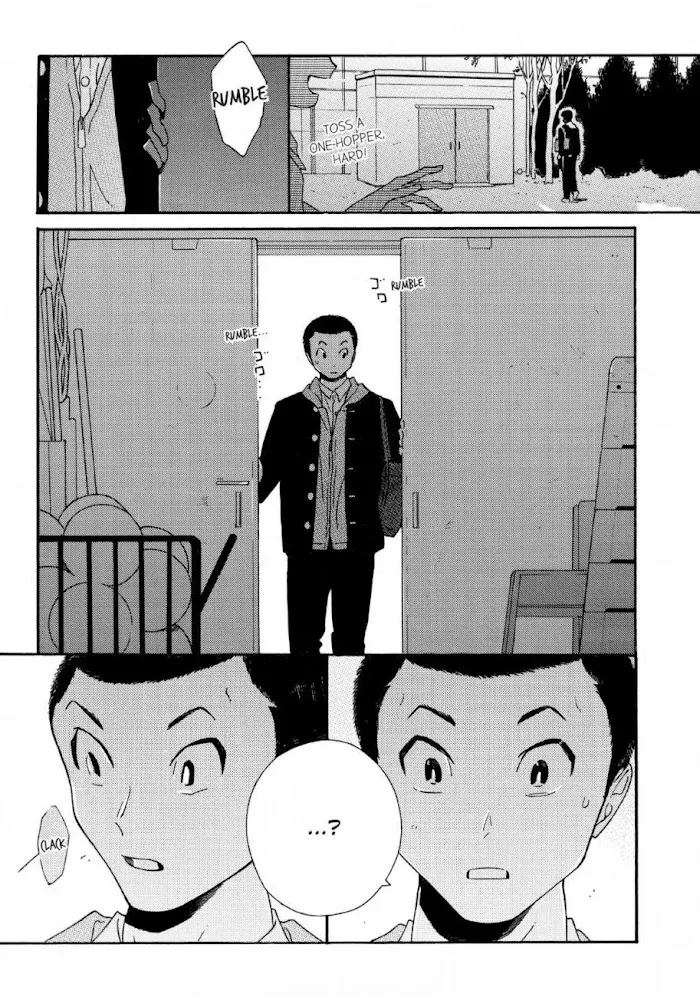 Here and There and Us Chapter 16 page 16 - 