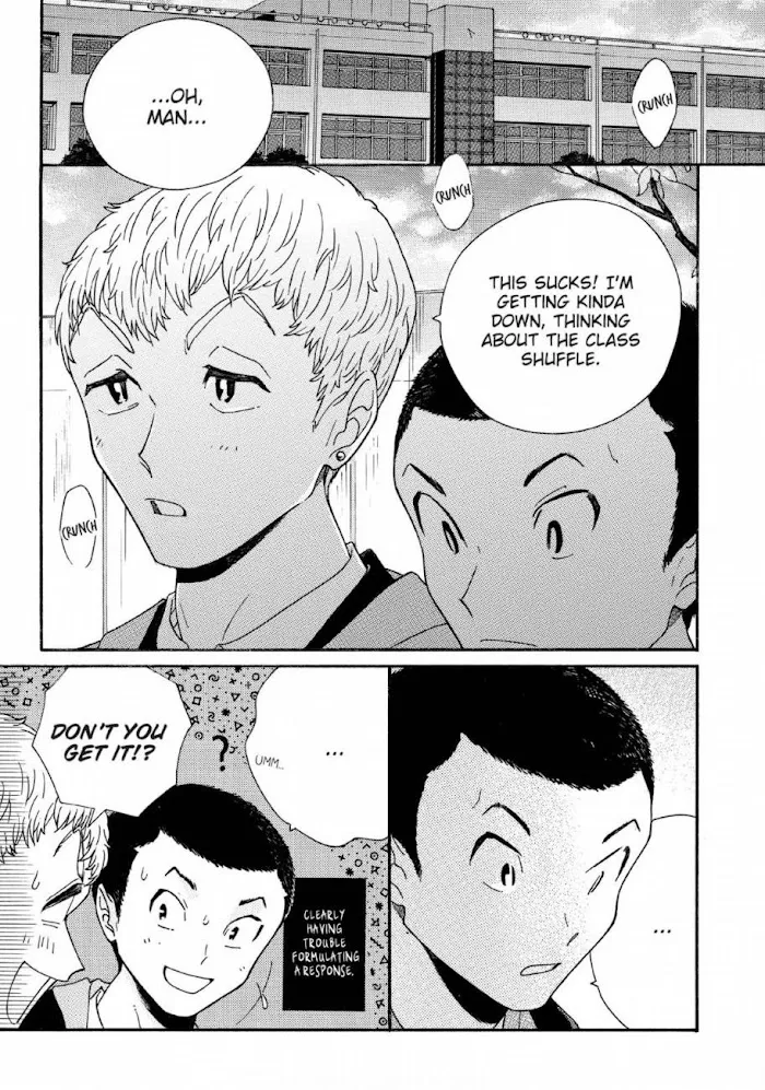 Here and There and Us Chapter 16 page 26 - 