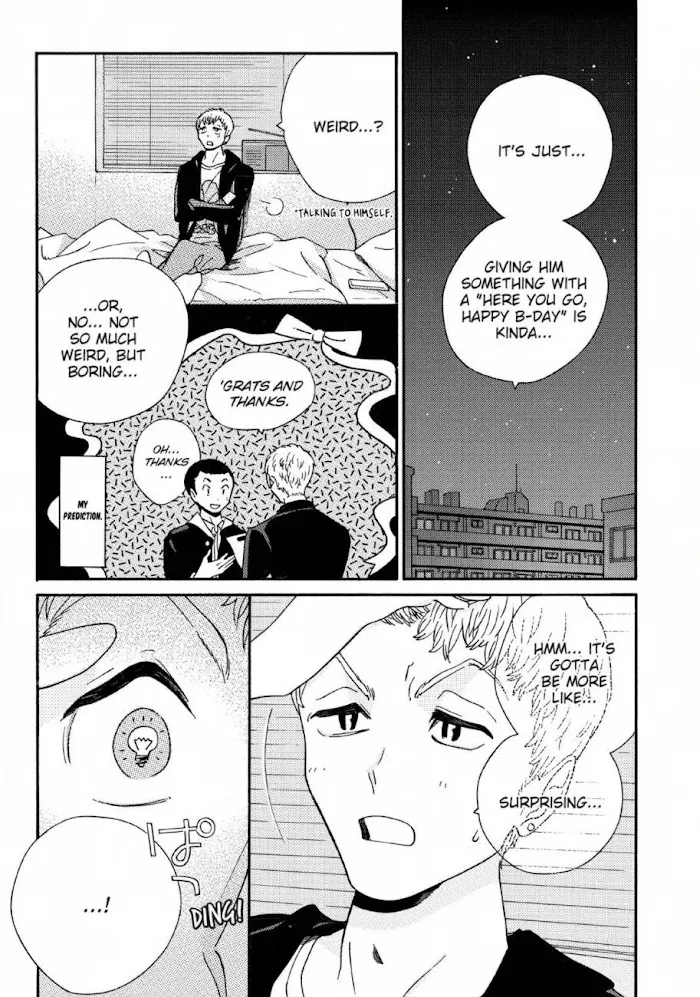 Here and There and Us Chapter 16 page 6 - 