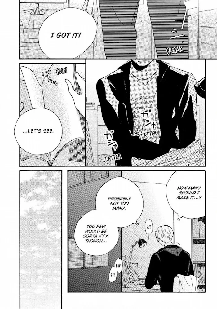Here and There and Us Chapter 16 page 7 - 