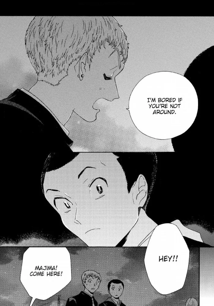 Here and There and Us Chapter 17 page 21 - 