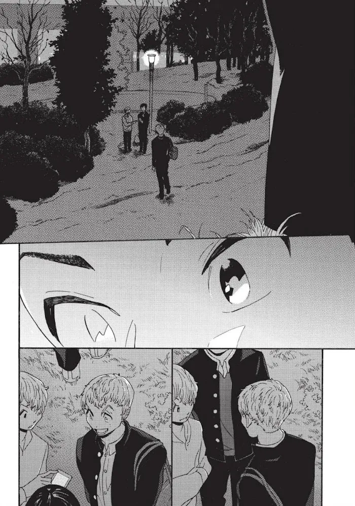 Here and There and Us Chapter 17 page 23 - 