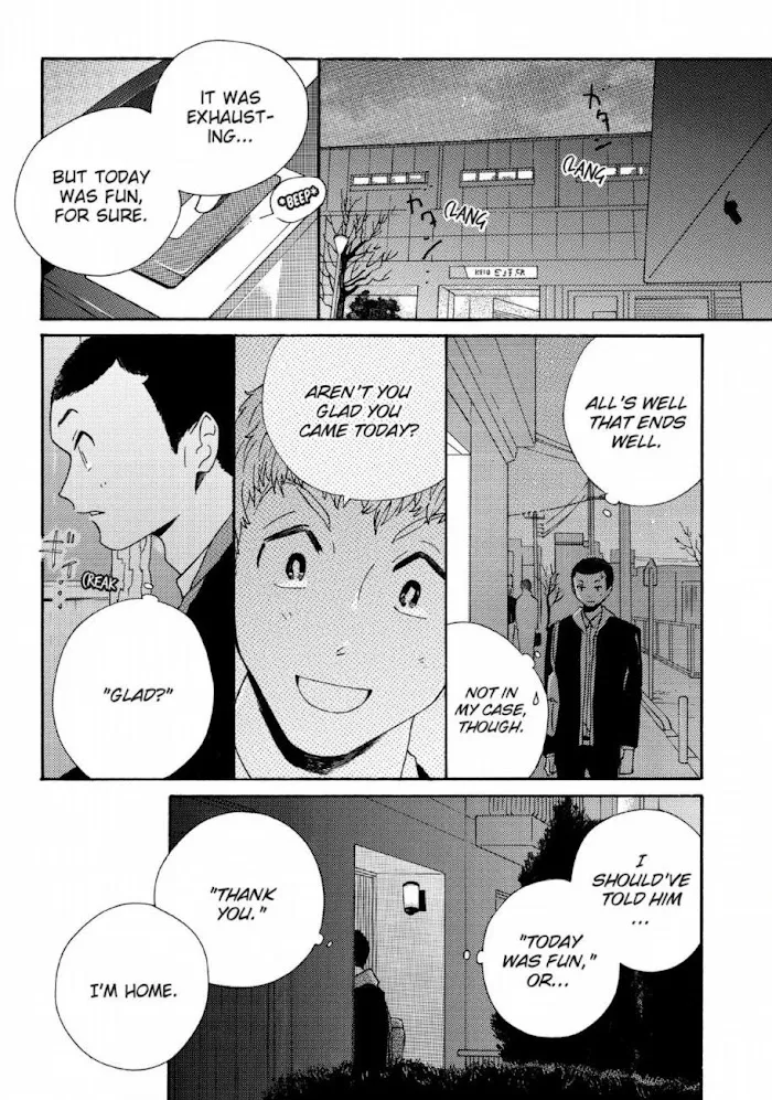 Here and There and Us Chapter 17 page 25 - 