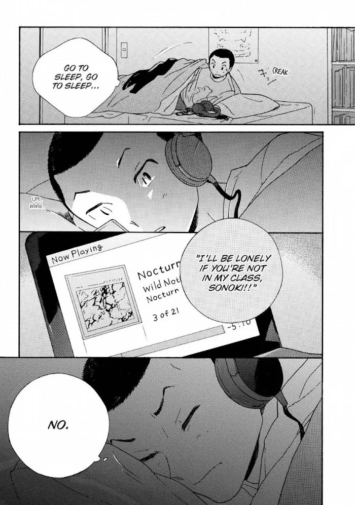 Here and There and Us Chapter 17 page 29 - 