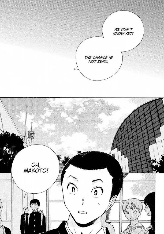 Here and There and Us Chapter 17 page 30 - 