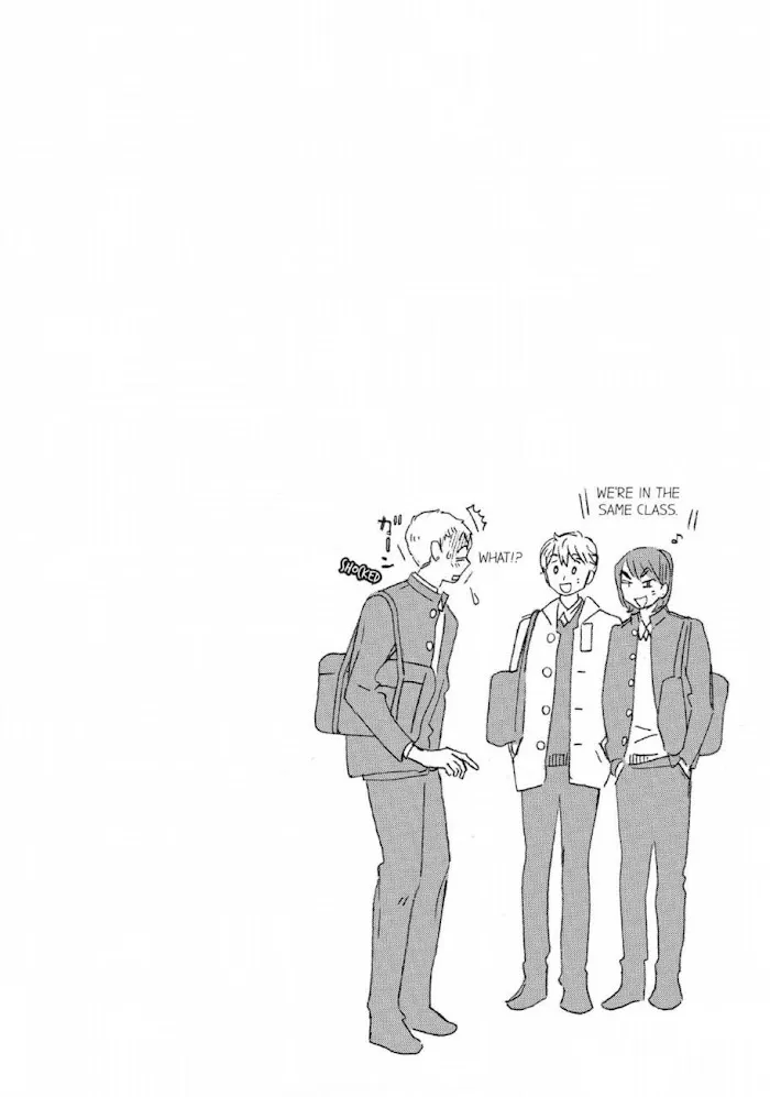 Here and There and Us Chapter 17 page 34 - 