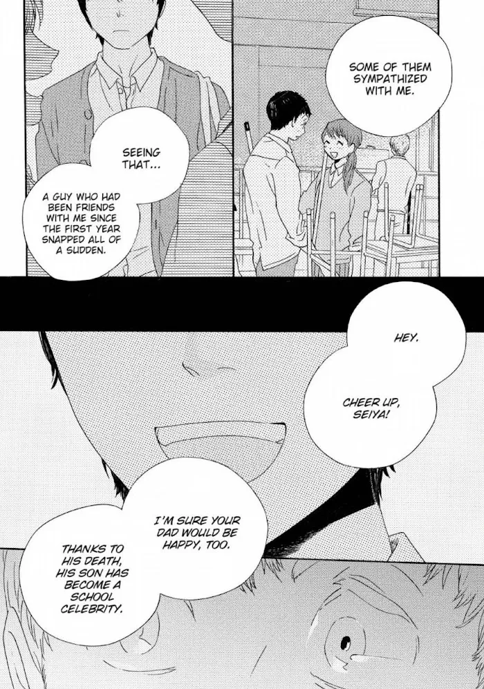 Here and There and Us Chapter 18 page 16 - 