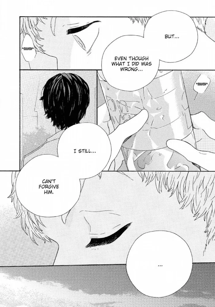 Here and There and Us Chapter 18 page 19 - 