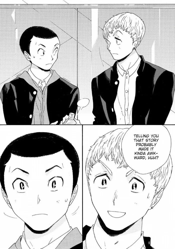 Here and There and Us Chapter 18 page 20 - 