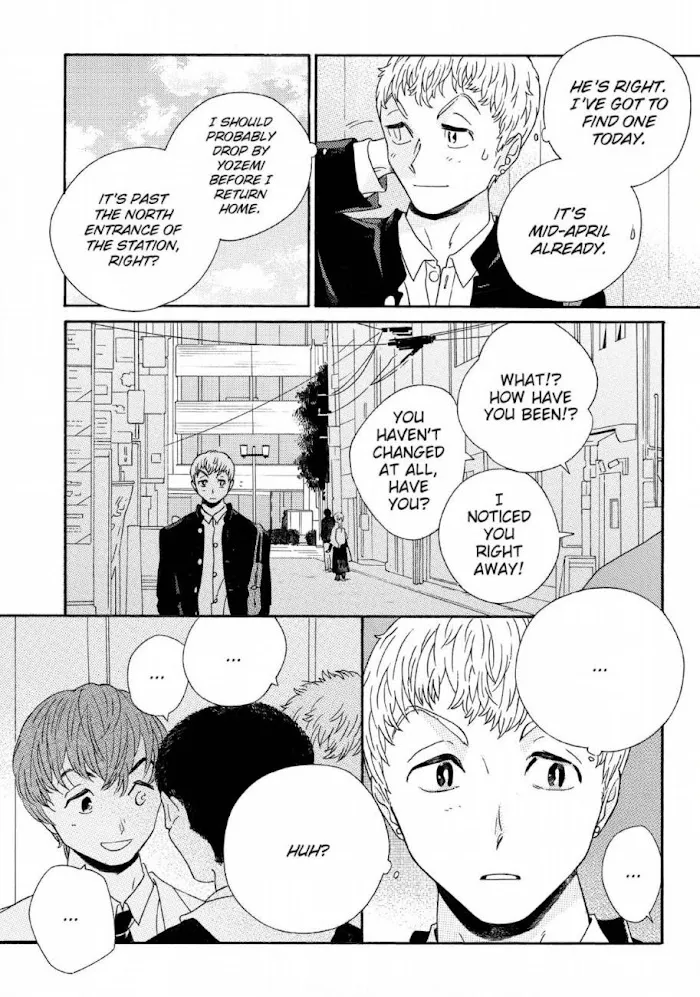 Here and There and Us Chapter 18 page 3 - 