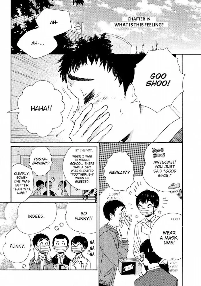 Here and There and Us Chapter 19 page 2 - 