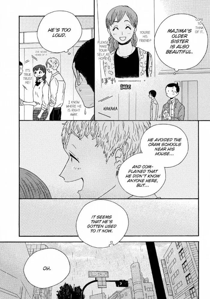 Here and There and Us Chapter 19 page 15 - 