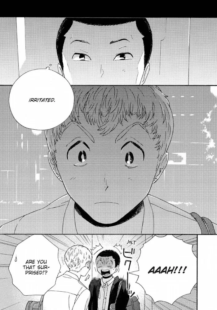 Here and There and Us Chapter 19 page 20 - 