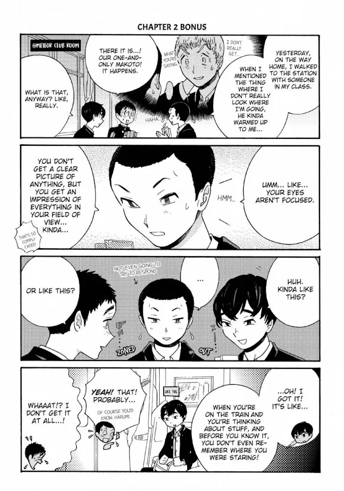 Here and There and Us Chapter 2 page 14 - 