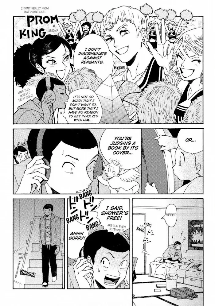 Here and There and Us Chapter 2 page 7 - 