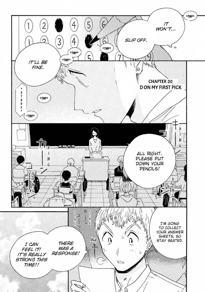 Here and There and Us Chapter 20 page 2 - 