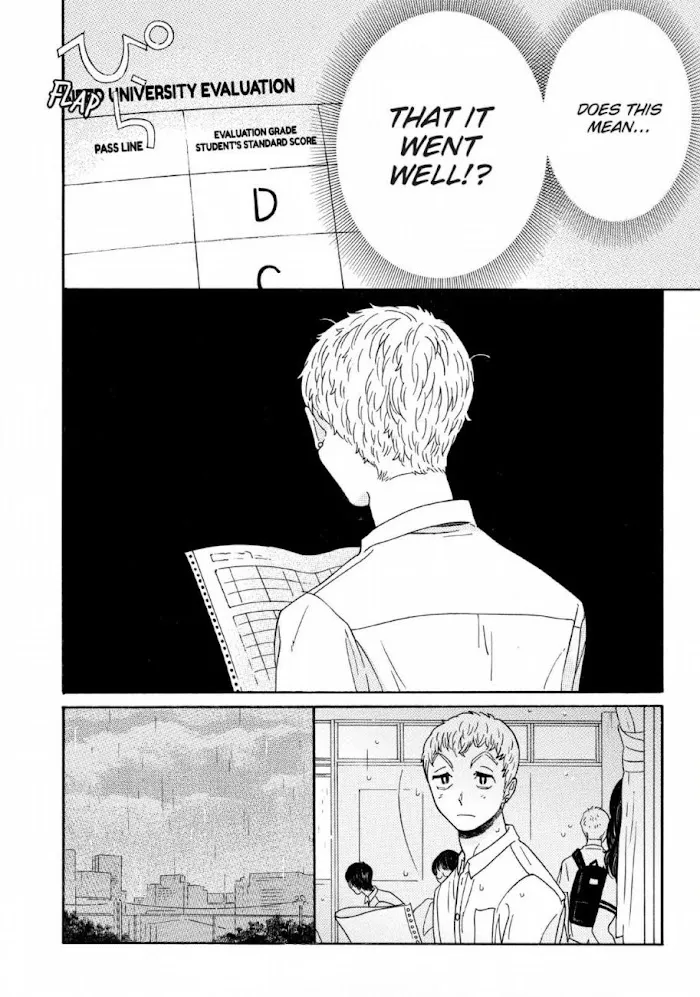 Here and There and Us Chapter 20 page 3 - 