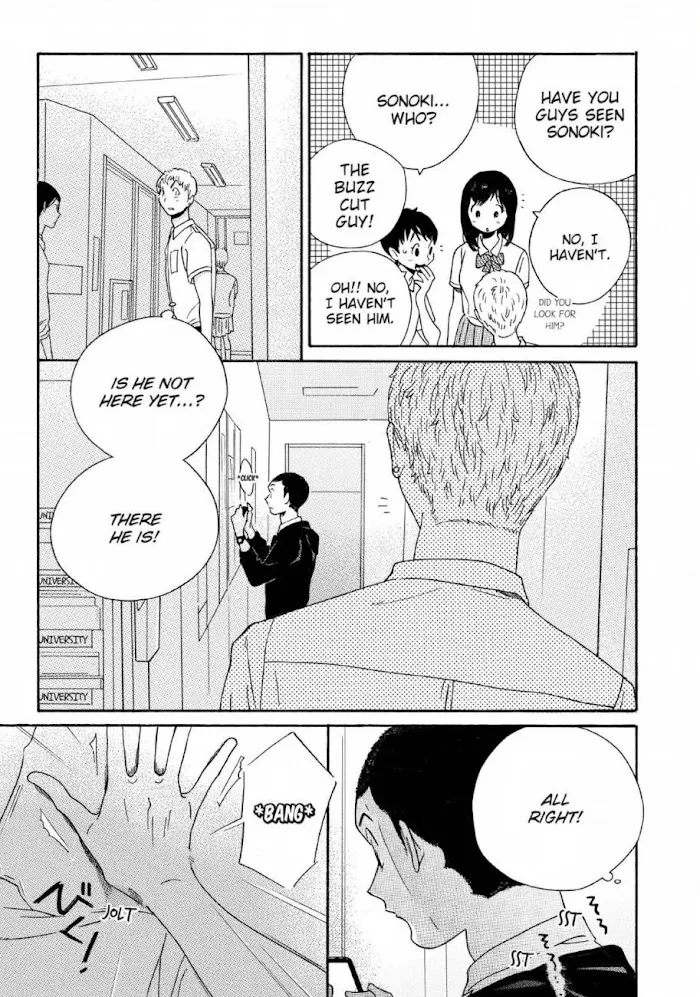 Here and There and Us Chapter 20 page 24 - 
