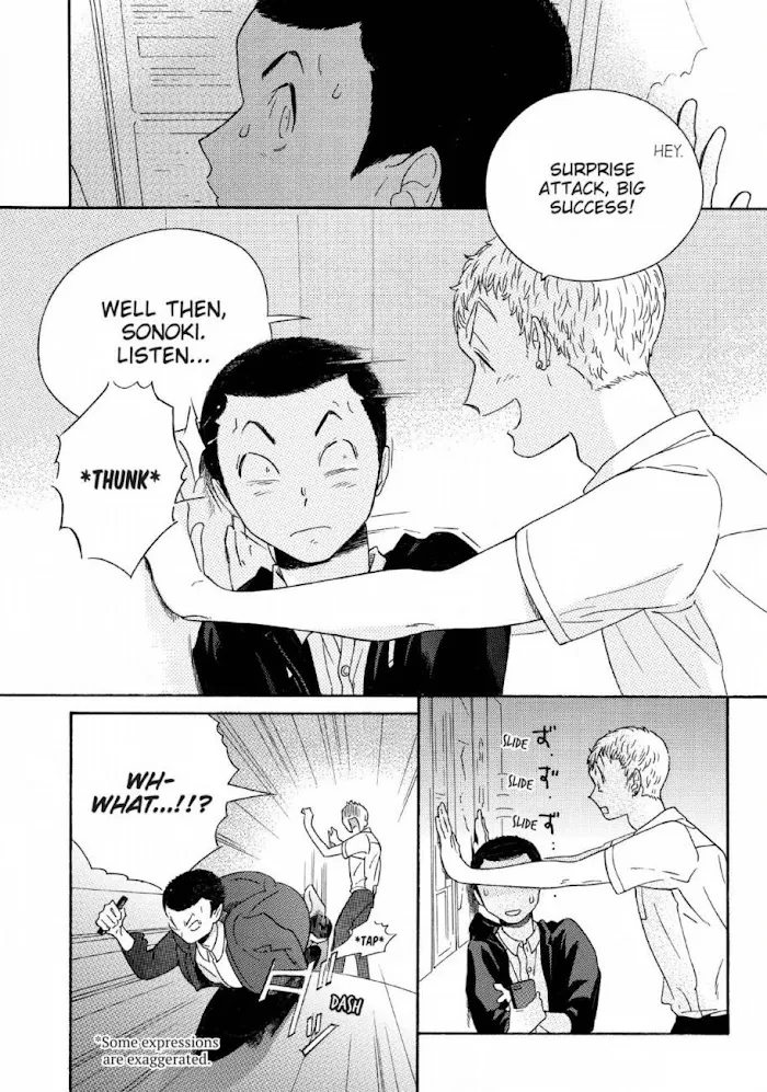 Here and There and Us Chapter 20 page 25 - 