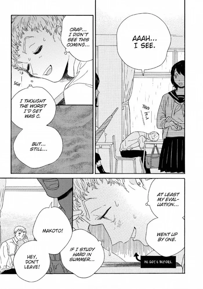 Here and There and Us Chapter 20 page 4 - 