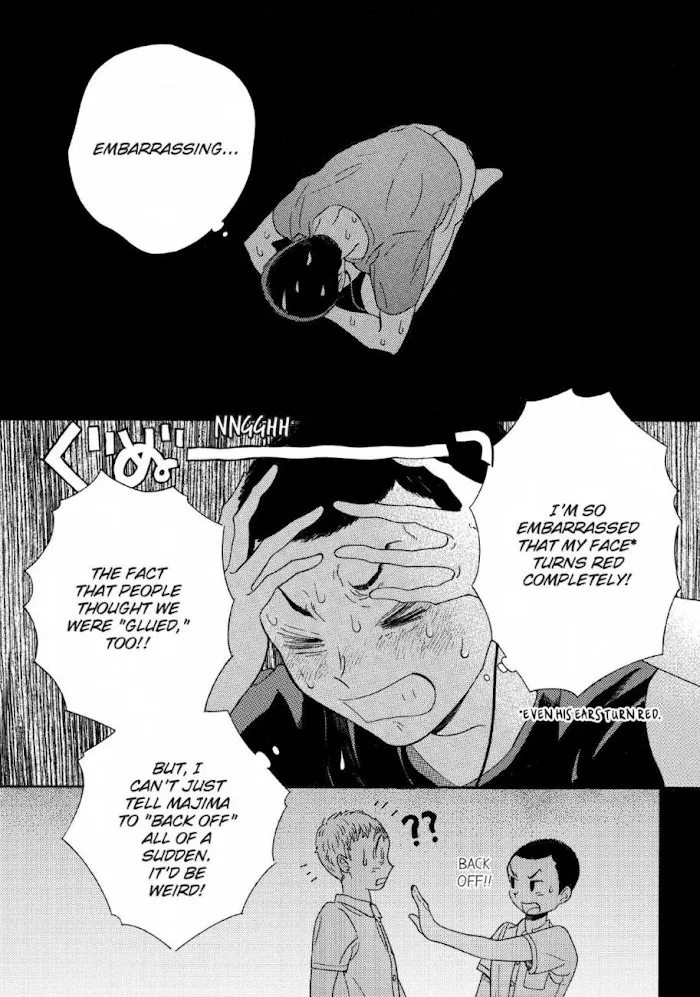 Here and There and Us Chapter 21 page 13 - 