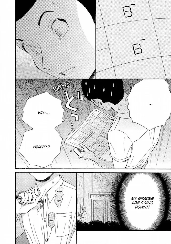 Here and There and Us Chapter 21 page 21 - 