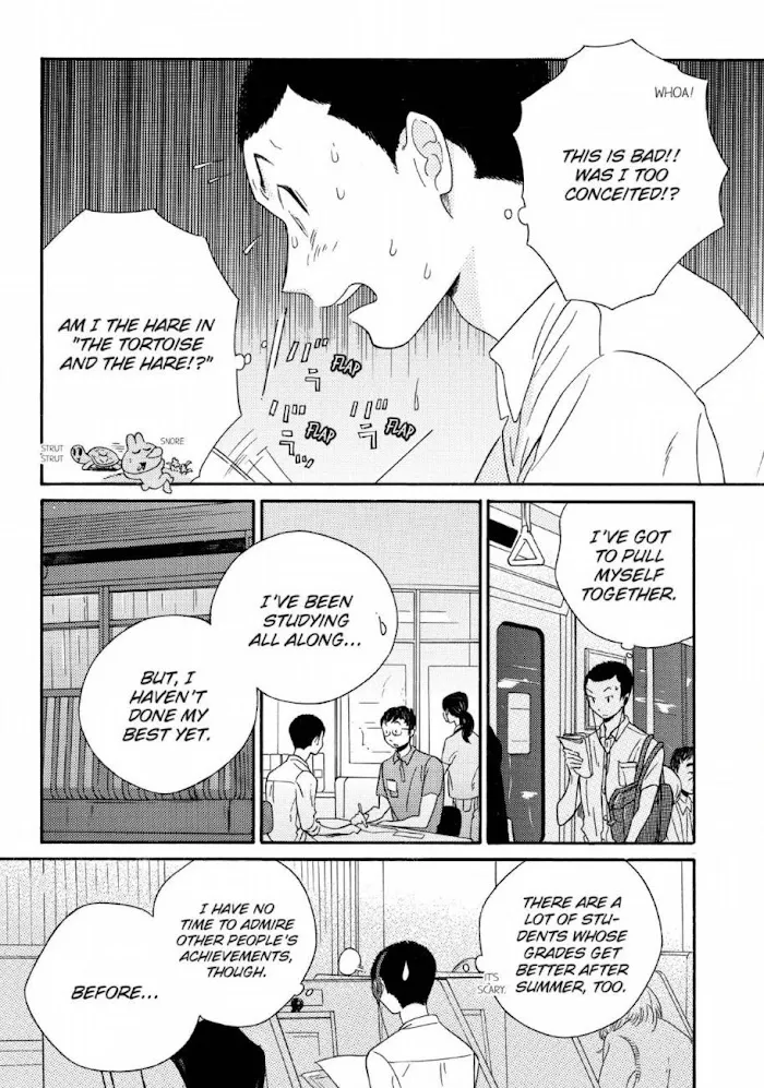 Here and There and Us Chapter 21 page 22 - 
